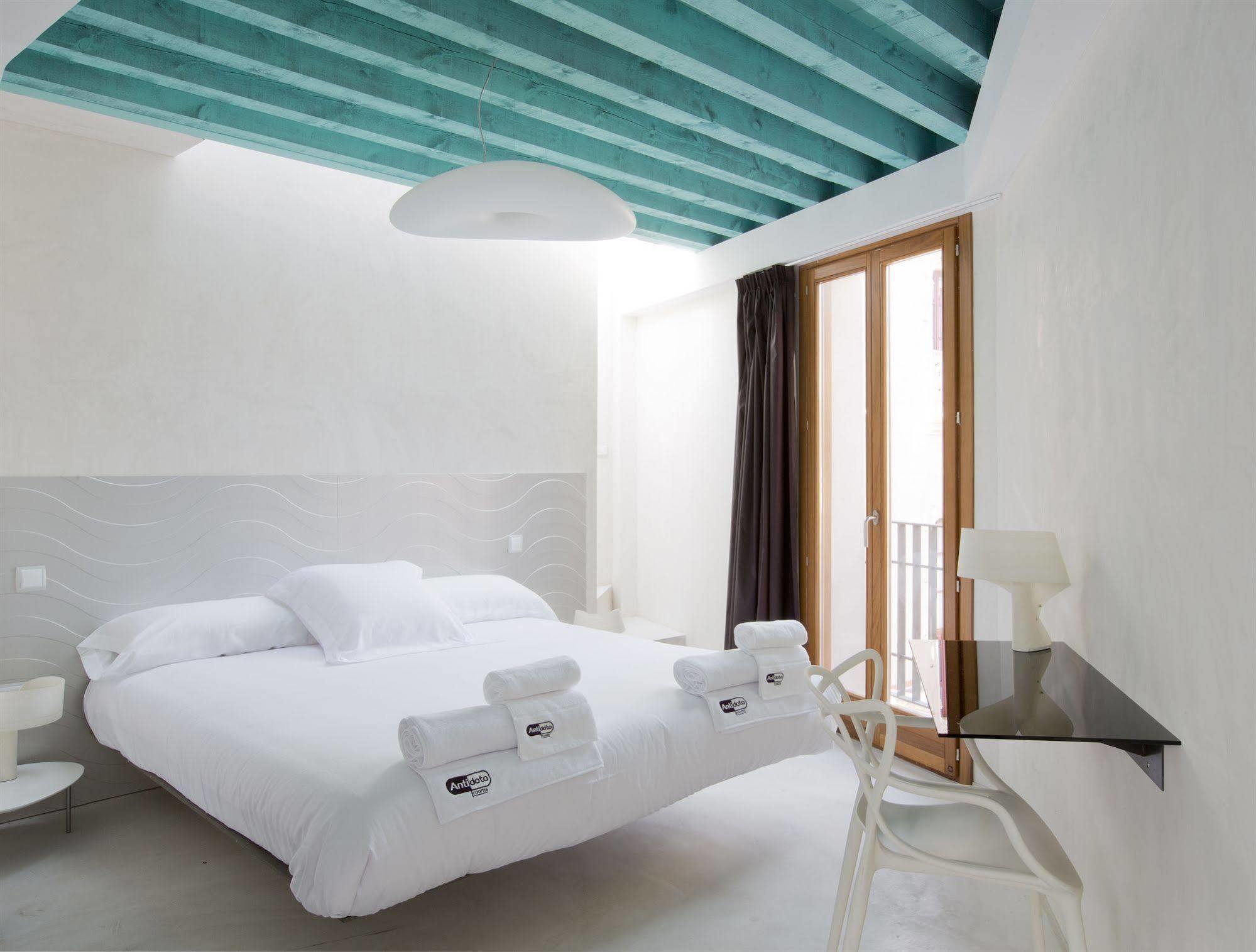 Antidoto Rooms San Agustin - Recomendado Para Adultos Tolède Extérieur photo